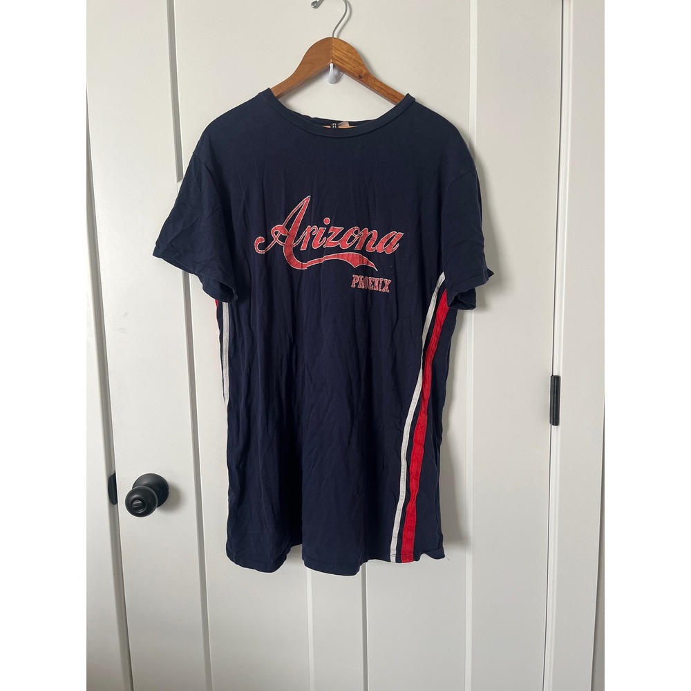 HM Divided Women's Arizona Phoenix Graphic T-Shirt Dress Size 8
